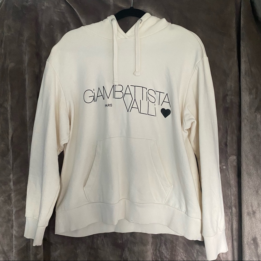 Giambattista Valli x H&M sweater